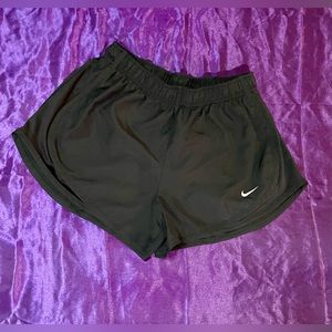 Black Nike Dri-fit Shorts